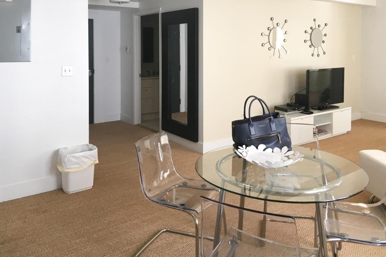 The Carlyle 3G Apartment Маями Бийч Екстериор снимка