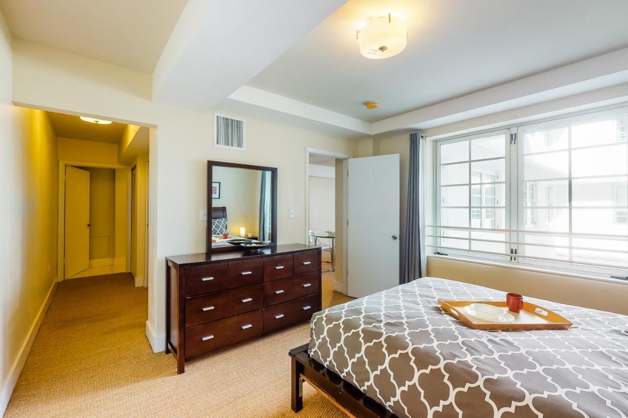 The Carlyle 3G Apartment Маями Бийч Екстериор снимка